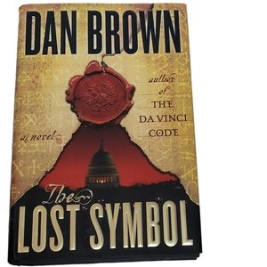 📖 3 for $15 📖 Dan Brown: The Lost Symbol